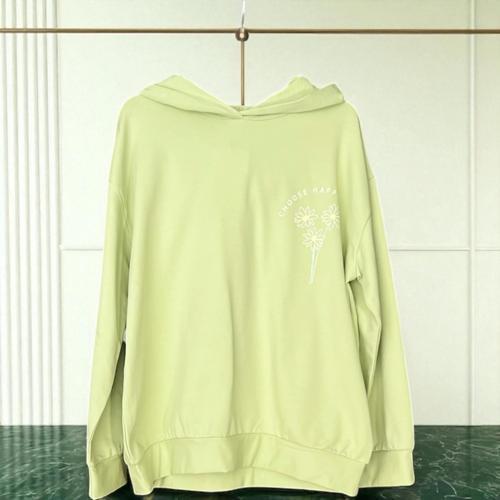 SUMMER SWEATSHIRT Yeşil
