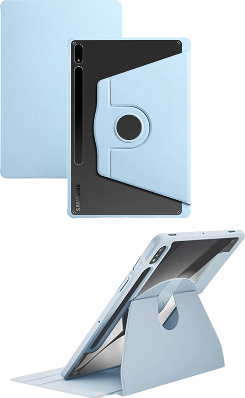 Galaxy Tab S9 Plus 12,4 inç Uyumlu Fuchsia Pino Tablet Kılıfı SM-X810NZAATUR - SM-X810NZEATUR