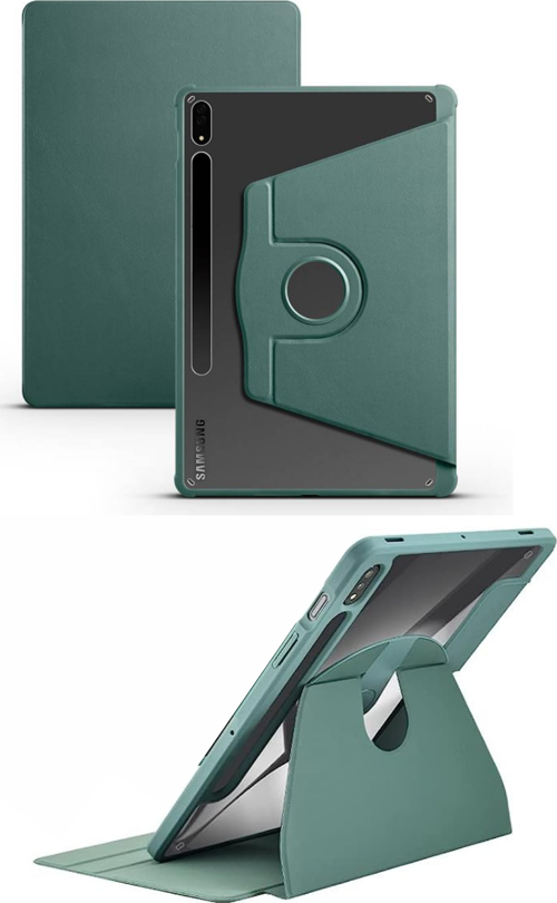 Galaxy Tab S9 Plus 12,4 inç Uyumlu Fuchsia Pino Tablet Kılıfı SM-X810NZAATUR - SM-X810NZEATUR