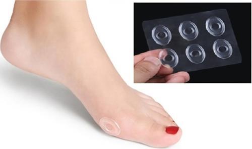 Ayak Nasır-Bandı 6 Adet