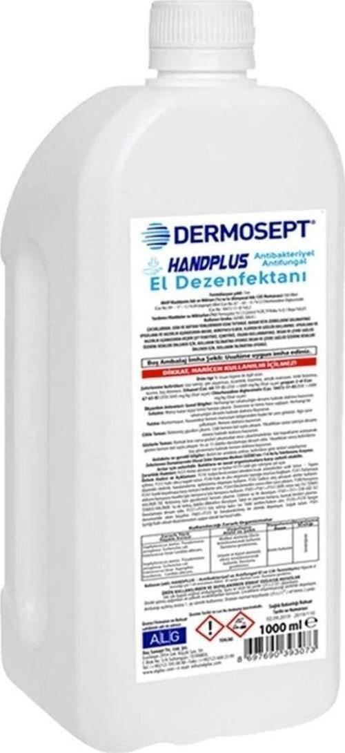 El Ve Cilt Temizleyici Dezenfektan 2 Adet ( Aqua )