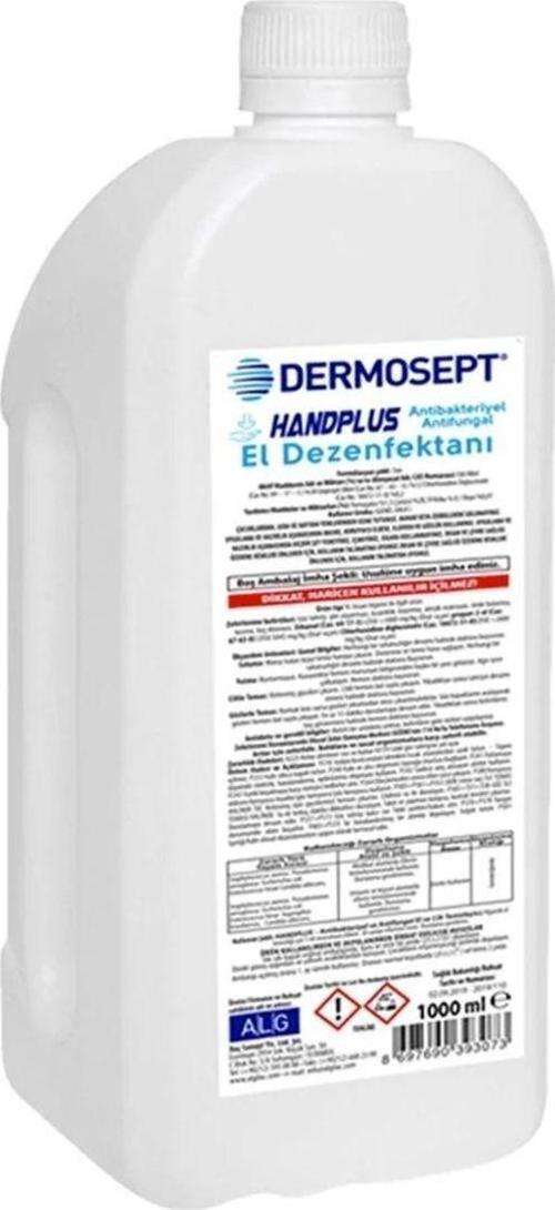 El Ve Cilt Temizleyici Dezenfektan 10 Adet (Aqua)