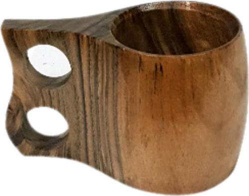 Ceviz Kuksa Bardak - Kamp Bardağı