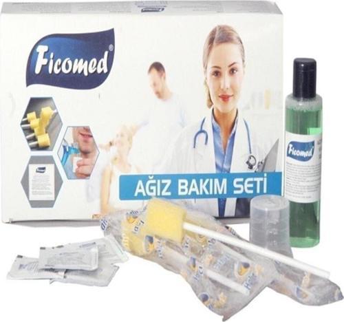 Ağız Bakım Setı 20'Li 10 Adet ( Karya )