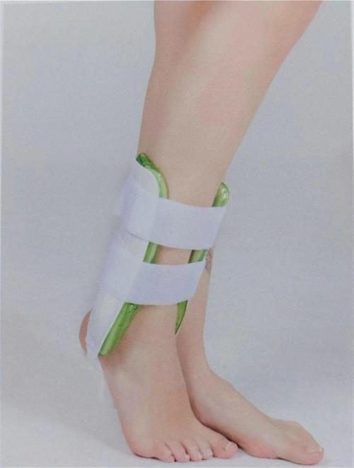 Aircast Havalı Medikal Ortopedik Ayak Bilekliği