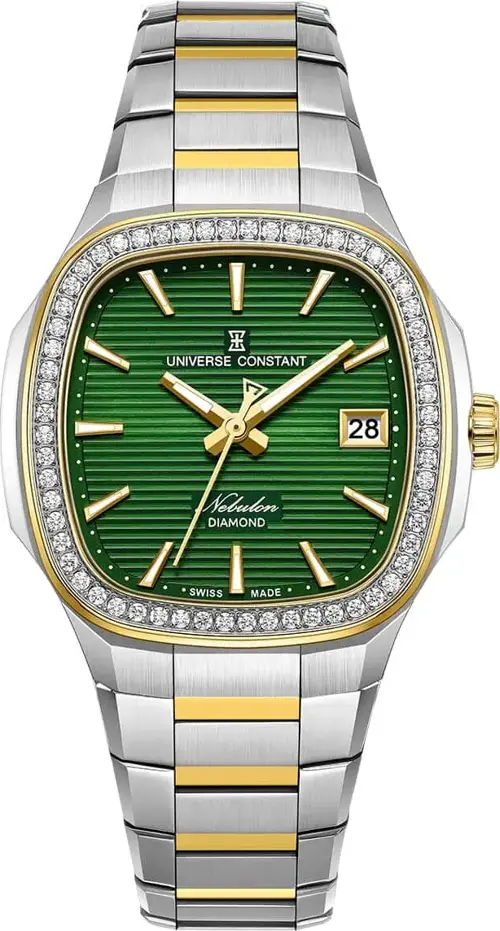 UC1333 Pırlantalı Kadın Kol Saati