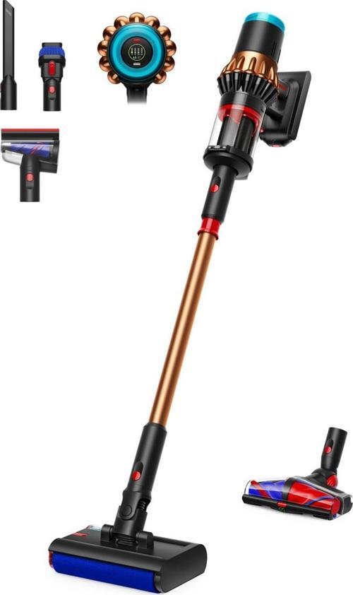 V16 Piston Animal Submarine Islak Kuru Dikey Süpürge