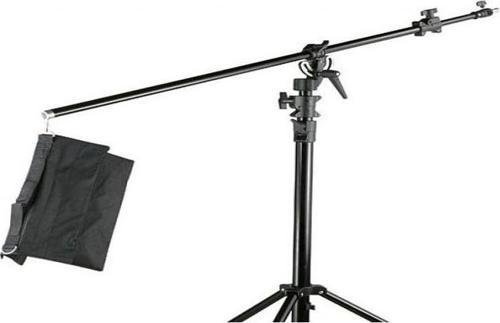 LS-8011 Boom Stand – Işık Ayağı