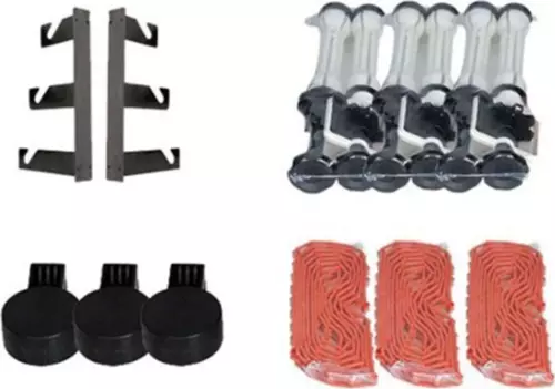 Fon Askı Sistemi 3 Lü Set