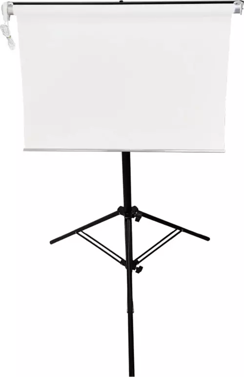 Stil Fon 90x120cm Beyaz Taşınabilir Fon Seti