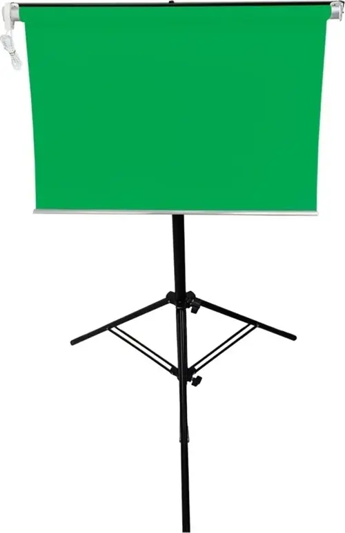 Stil Fon 90x120cm Yeşil Taşınabilir Fon Seti