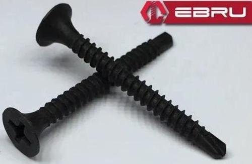 Matkap Uçlu Alçıpan Vidası 3,5x45 - 1000 Adet