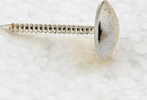 Nikel Saraciye, Deri Tırtıklı Kabara 9,5 Mm - 1000