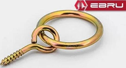 Halkalı Piton, Vidalı Halka 12 - 10 Adet