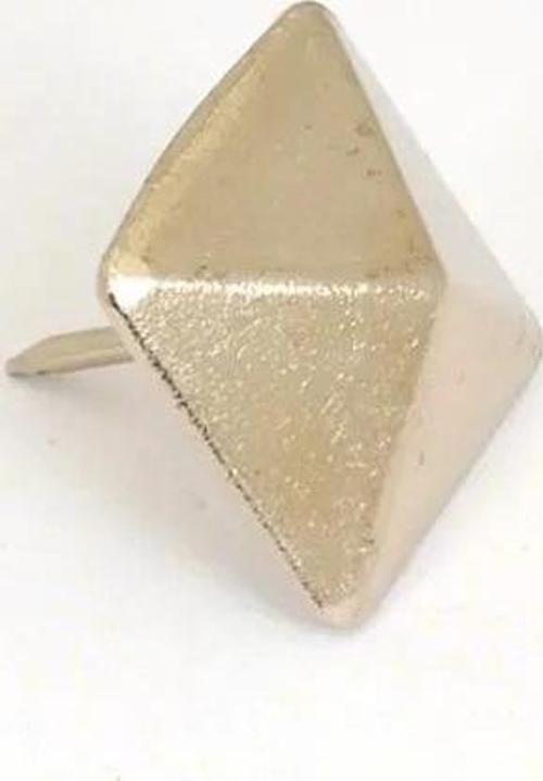 Altın, Sarı Piramit Kabara Raptiye 24 Mm - 100