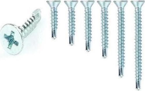 Yhb Matkap Uçlu Akıllı Vida 3,9X19 ( 10 Adet )