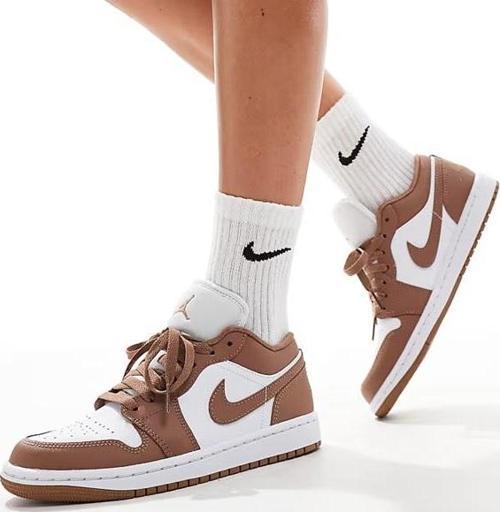 AİR JORDAN 1 LOW ARCHAEO BROWN-SPORTXOUTLET