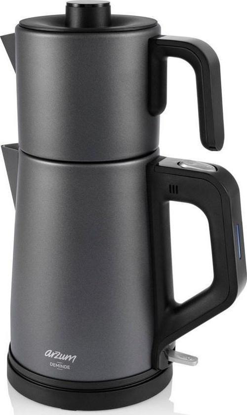 AR3130 Deminde Füme Çay Makinesi