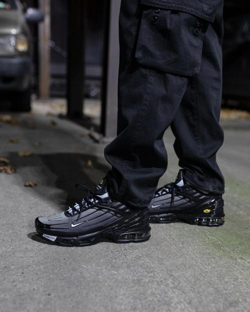 Air Max Plus III Erkek Sneaker Ayakkabı-SPORTXOUTLET