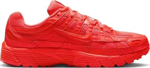 P-6000 KIRMIZI KADIN SNEAKER AYAKKABI-SPORTXOUTLET