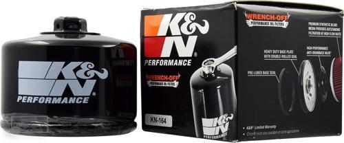 KN-164 2005-2013 BMW R 1200 GS Adventure Uyumlu Yağ Filtresi