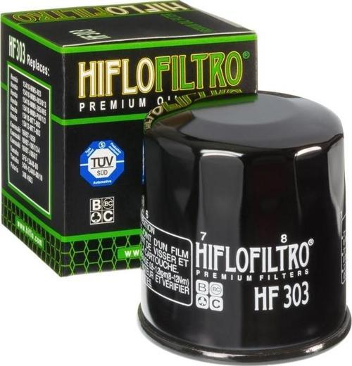 Hf303 Hıflo 2000-04 Yamaha Wild Star Xv 1600 Hiflo Yağ Filtresi