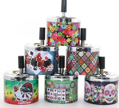 Basmalı Küllük Baskılı