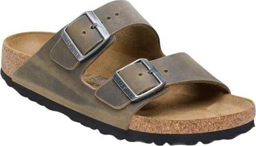 Arizona Leoi Faded Khaki Unisex Terlik