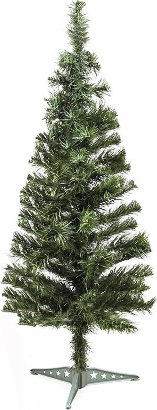 Luxury 60 CM Yılbaşı Çam Ağacı Plastik Ayaklı