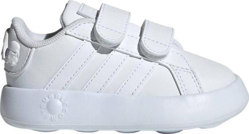 Star Wars Grand Court Bebek Beyaz Spor Ayakkabı (Ih7578)