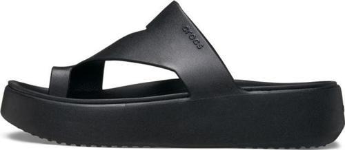 210834-001 Getaway Platform Toe Loop Spor Terlik Sandalet
