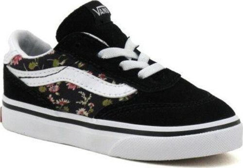 Vn000Dbqblk1 Brooklyn Ls Slıp-On Bebek Spor Ayakkabı