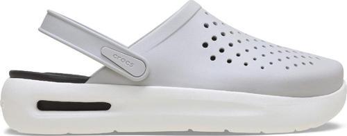 Inmotion Clog Unisex Gri Günlük Stil Terlik 209964_1Ft