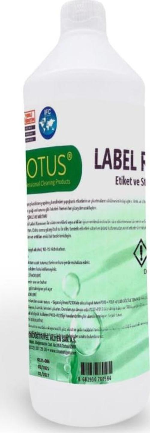 Label Remover - Etiket Ve Sticker Sökücü