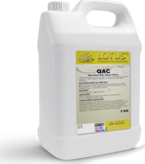 Qac - Qac Bazlı Nötr Hijyen Ürünü