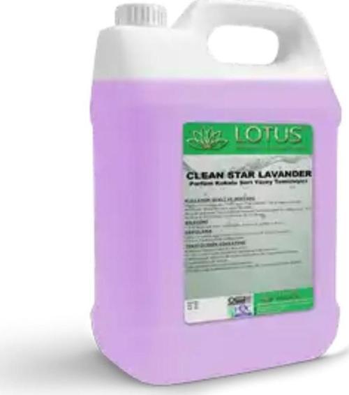 Clean Star Lavanta - Çam Kokulu Sert Yüzey Temizleyici