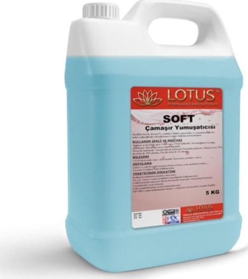 Soft - Antistatik Etkili Çamaşır Yumuşatıcısı