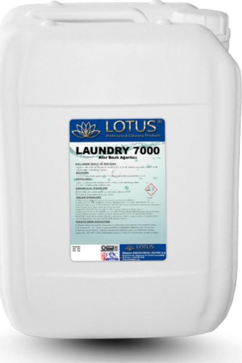 Laundry 7000 - Klor Bazlı Ağartıcı
