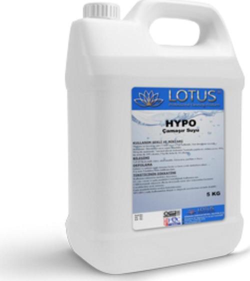 Hypo - Klor Bazlı Temizlik Ve Hijyen Ürünü
