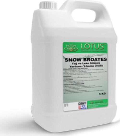 Snow Brotes - Yağ Ve Leke Sökücü Yardımcı Yıkama Ürünü