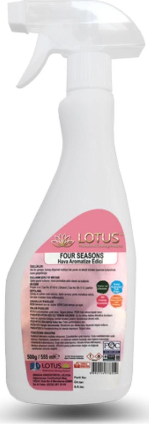 Four Seasons - Hava Aromatize Edici