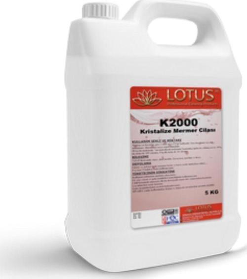 K-2000 - Kristalize Mermer Cilası