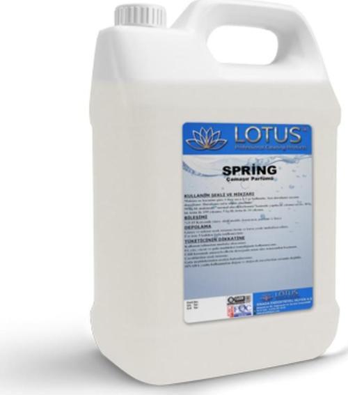 Spring - Çamaşır Ve Hava Şartlandırıcı Ürünü