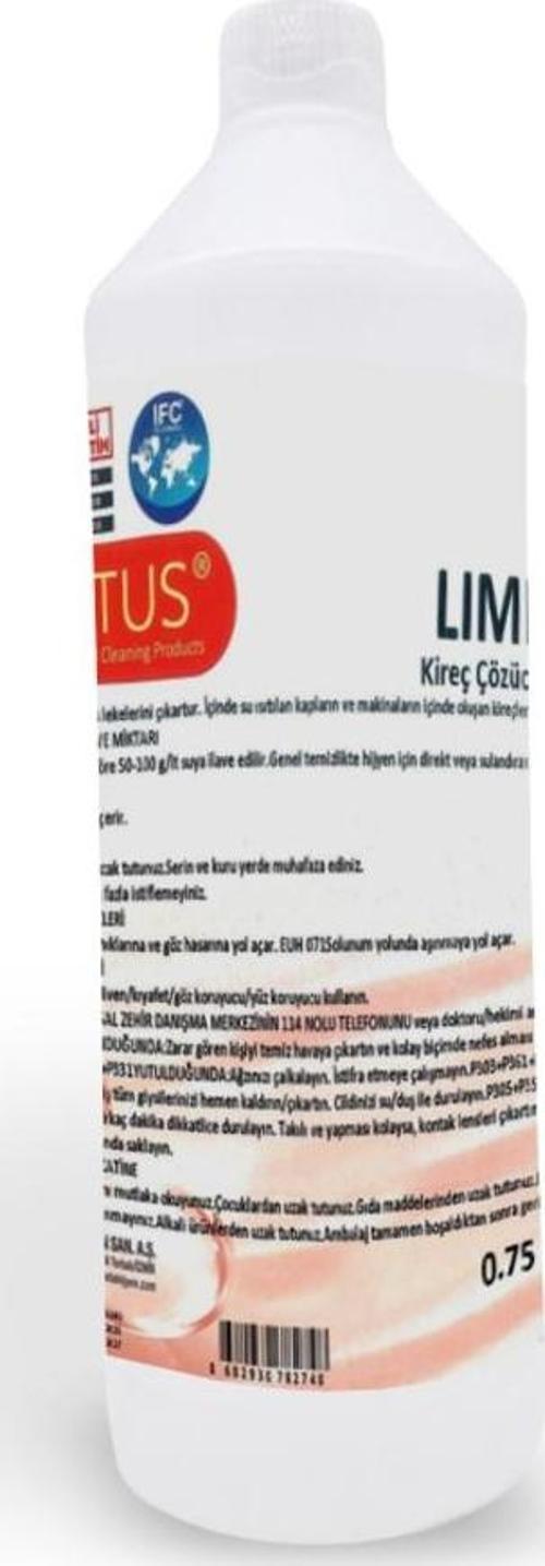 Lime - Kireç Çözücü