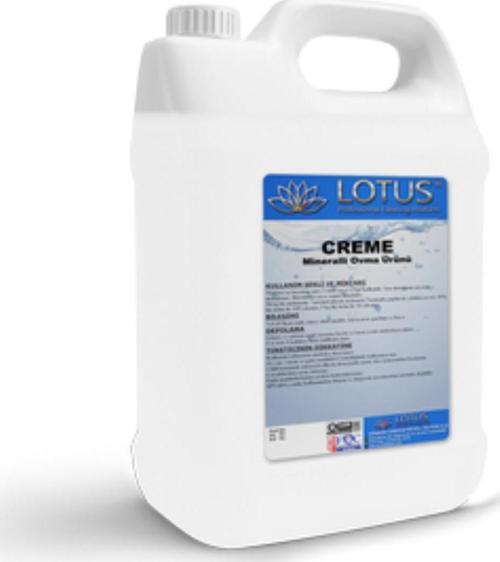 Creme - Mineralli Temizlik Ve Ovma Ürünü
