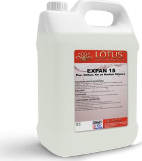 Expan 15 - Özel Güçlü Asidik Temizlik Ürünü