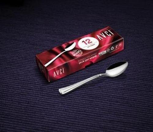 Avcı AVC 118 Narin Çay Kaşığı 12'li