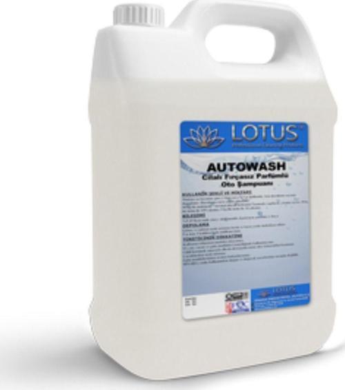 Auto Wash - Fırçasız Oto Yıkama Ürünü