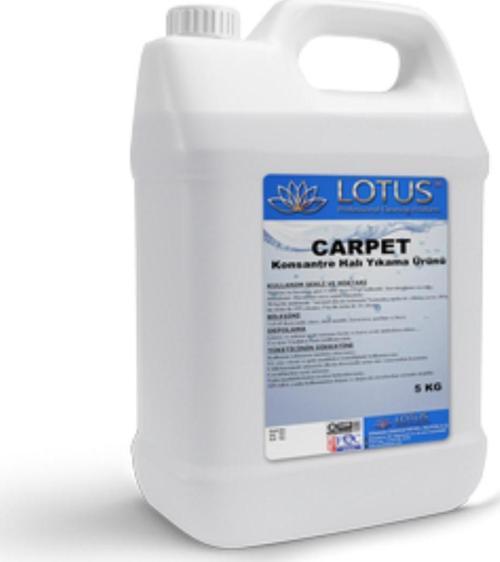 Carpet - Konsantre Halı Yıkama Ürünü