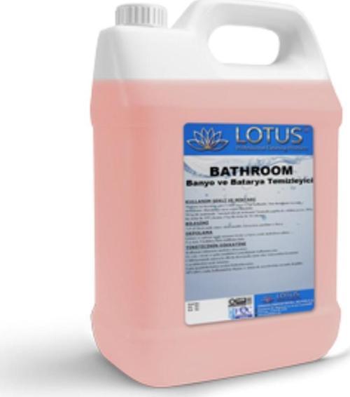 Bathroom - Banyo Ve Sıhhi Yüzey Temizlik Ürünü